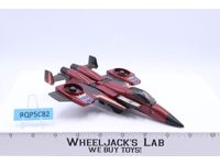 Thrust 1985 Vintage G1 Transformers F-15 Fighter Action Figure Hasbro