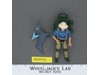 Dr. Alan Grant w/ Aeriel Net Jurassic Park 1993 Kenner Vintage Action Figure