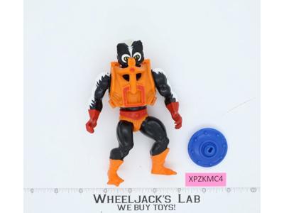 Stinkor 100% Complete He-Man Masters of the Universe MOTU Mattel 1985 Vintage