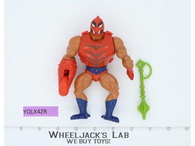 Clawful 100% Complete He-Man Masters Of The Universe MOTU Mattel 1984 Vintage