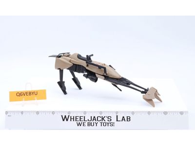 Speeder Bike 100% Complete Star Wars ROTJ 1983 Kenner Action Figure Vehicle