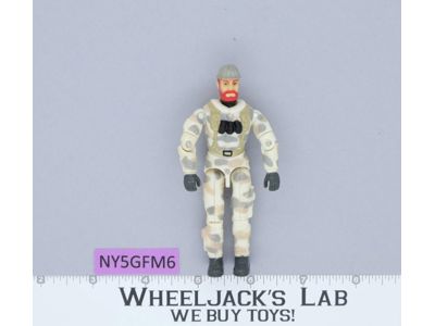 Blizzard V2 G.I. Joe 1997 Hasbro Action Figure