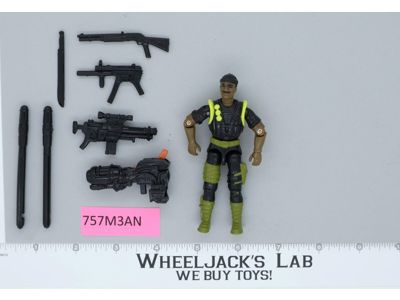 Stalker V5 100% Complete G.I. Joe 1994 Hasbro Vintage Action Figure