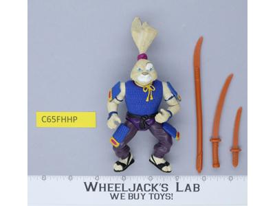 Usagi Yojimbo Teenage Mutant Ninja Turtles TMNT 1989 Playmates Vintage Figure