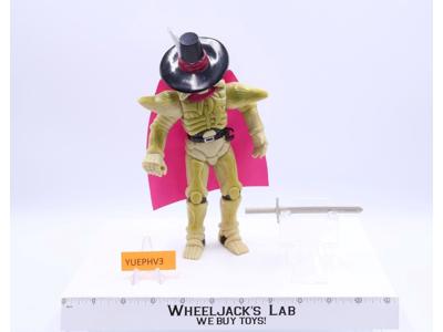 Bones 100% Complete Mighty Morphin Power Rangers 1994 Bandai 9" Action Figure