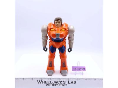 Pretender Groundbreaker OUTER SHELL 1988 Hasbro G1 Transformers Action Figure