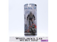 Commander Palmer Halo Series 3 2015 McFarlane Toys Action Figure NEW SEALED