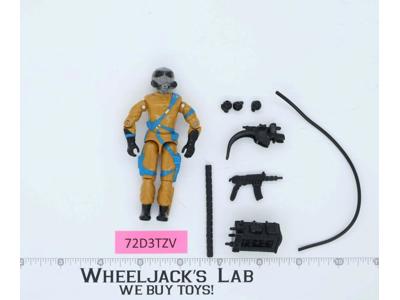 Frag Viper V1 100% Complete 1989 G.I. Joe Hasbro Vintage Action Figure