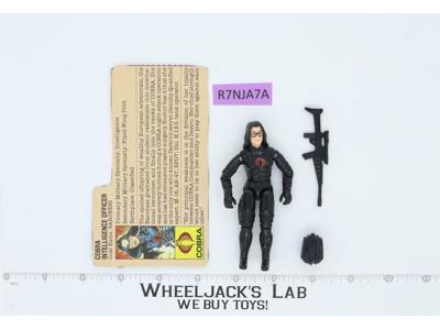 Baroness V1 100% Complete G.I. Joe 1984 Hasbro Vintage Action Figure