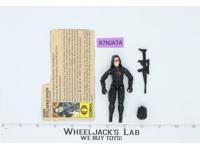 Baroness V1 100% Complete G.I. Joe 1984 Hasbro Vintage Action Figure