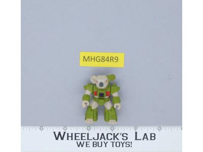 #55 Killer Koala Battle Beasts 1987 Hasbro Takara Vintage Figure