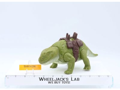 Dewback Patrol Lizard Star Wars A New Hope 1979 Kenner Vintage Action Figure