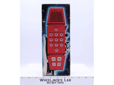 Merlin Electronic Wizard W/Box 1978 Parker Brothers Toy For Parts/Repair