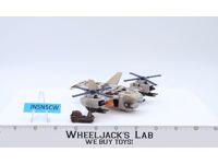 Thunderwolf Heavy Lift Helicopter Mega Force 1989 Kenner Vehicle