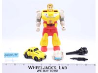 Bumblebee Pretender 100% Complete 1989 Vintage G1 Transformers Action Figure
