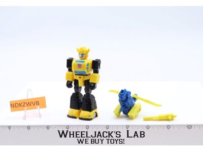 Action Master Bumblebee 100% Complete 1989 G1 Transformers Vintage Action Figure