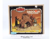 Dagobah Complete Star Wars Empire Strikes Back 1981 Kenner Action Figure Playset