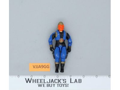 Cobra Commander V4 1991 G.I. Joe Hasbro Vintage Action Figure