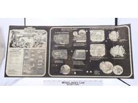Hoth Ice Planet Adventure Set Instruction Manual/ Parts ORIGINAL1980 Star Wars