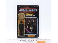 Darth Vader AFA GRADED 85 80/85/85 92 Back Star Wars 1985 Kenner NEW SEALED