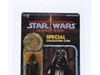 Darth Vader AFA GRADED 85 80/85/85 92 Back Star Wars 1985 Kenner NEW SEALED