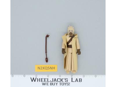 Sand People Tusken Raider 100% Complete Star Wars 1977 Kenner Figure NO REPRO