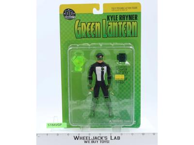 Kyle Rayner Green Lantern 2002 DC Direct Action Figure NEW SEALED