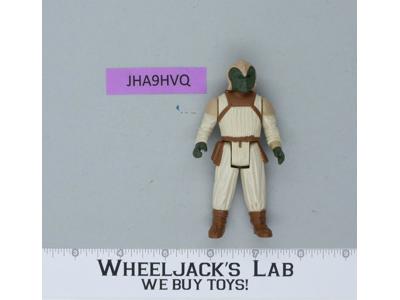 Jabba The Hutt Klaatu Skiff Guard Star Wars ROTJ Return of the Jedi 1983 Vintage