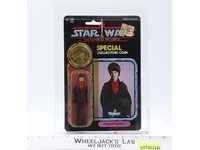 Imperial Dignitary AFA GRADED 80 75/80/85 92 Back Star Wars POTF 1985 Kenner NEW