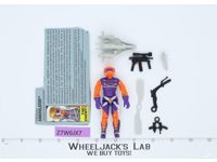 Annihilator V1 100% Complete 1989 G.I. Joe Hasbro Vintage Action Figure