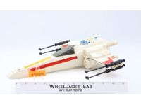 X-Wing Fighter Complete Star Wars ESB 1977 Kenner Vintage Action Figure Vehicle
