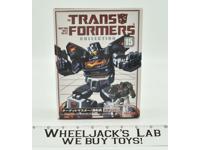 Stepper #15 Collection Book #2 Transformers 2004 Takara SEALED MISB NEW