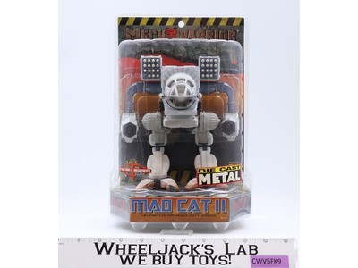 Mad Cat II Mech Warrior Dark Age 2003 Joyride Action Figure NEW SEALED