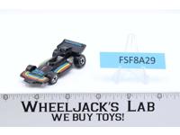 Malibu Grand Prix Hot Wheels Blackwall Mattel 1973 Vintage