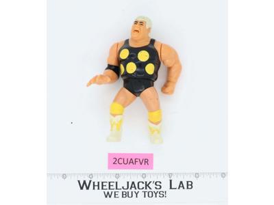 Dusty Rhodes American Dream  WWF WWE Hasbro Wresting 1991 Titan Sports