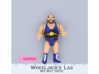 Earthquake 100% Complete WWF WWE Hasbro Wrestling 1991 Titan Sports