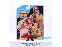 AX Demolition 100% Complete WWF W/Cardback 1990 Hasbro Action Figure