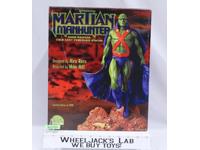 Martian Manhunter Alex Ross DC Direct 12.5" Cold-Cast Porcelain Statue 0474/1200