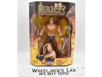Hercules 10" The Legendary Journeys Deluxe Ed. Deluxe Edition MISB 1995 ToyBiz