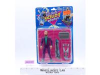 Rufus Bill & Ted's Excellent Adventure MOC Kenner 1991 Vintage Action Figure