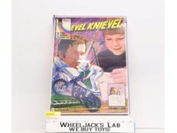 Evel Knievel Oil Paint by Number Coloring Set 1974 Hasbro NEW SEALED