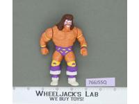 Ultimate Warrior Series 3 COMPELTE WWF WWE Wrestling Action Figure 1991 Hasbro