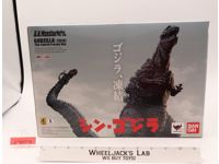 Godzilla 4th Frozen Ver. 2016 S.H.MonsterArt 2018 Bandai Action Figure NEW MIB