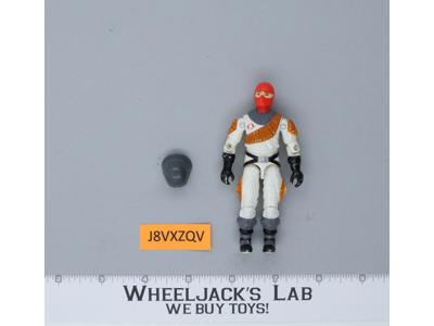 Ice Viper V1 G.I. Joe 1987 Hasbro Vintage Action Figure
