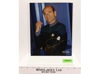 The Doctor Star Trek Voyager Robert Picardo AUTOGRAPHED 8x10 Picture