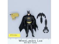 Batman Crime Attack #1 100% Complete Batman Dark Knight 1990 Kenner Figure MINT