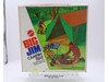 Campin' Tent 100% Complete Big Jim 1972 Mattel Vintage Action Figure Playset