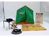 Campin' Tent 100% Complete Big Jim 1972 Mattel Vintage Action Figure Playset