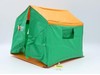 Campin' Tent 100% Complete Big Jim 1972 Mattel Vintage Action Figure Playset