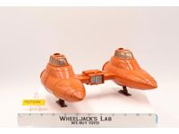 Twin Pod Cloud Car 100% Complete Star Wars ESB 1980 Kenner Vehicle